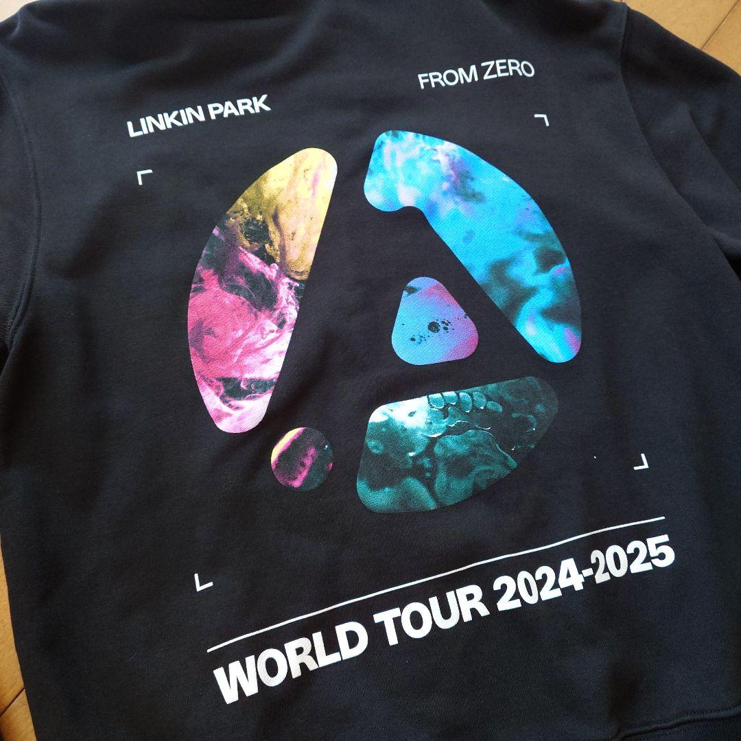 LINKIN PARK パーカー