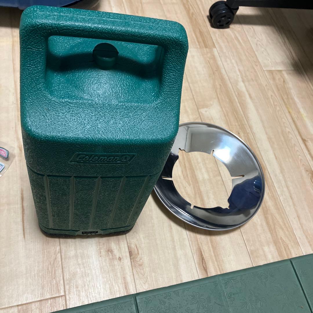 コールマン286A ワンマントルランタン