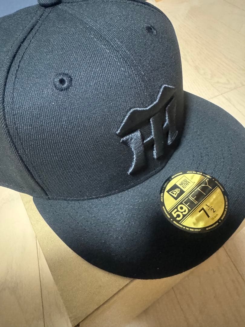 gomo さん専用)59FIFTYキャップ HANTIG BOB NEW ERA