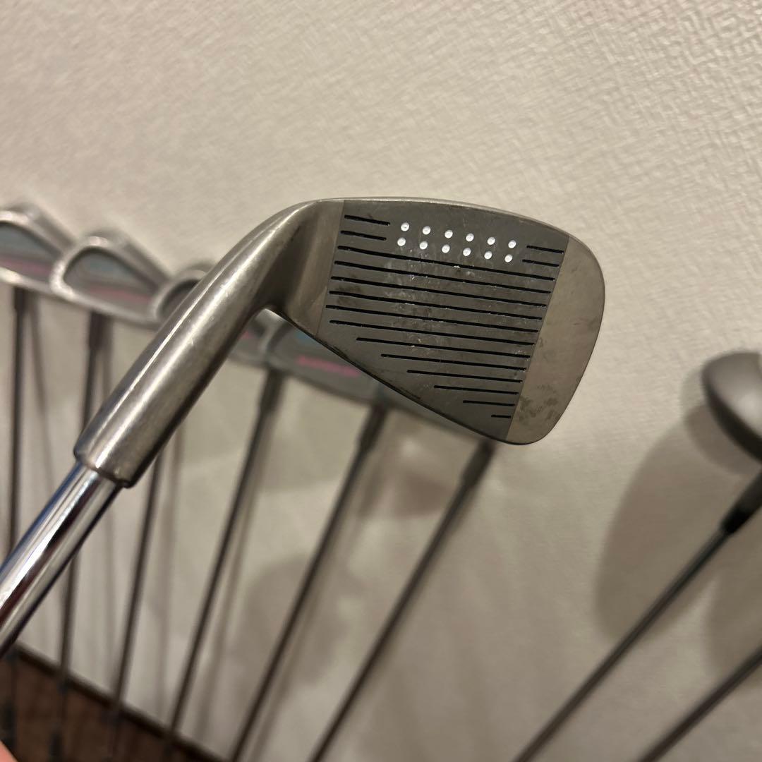 初心者お試しセット　セレクトエディション　レディースL 12本　右利き　ゴルフ
