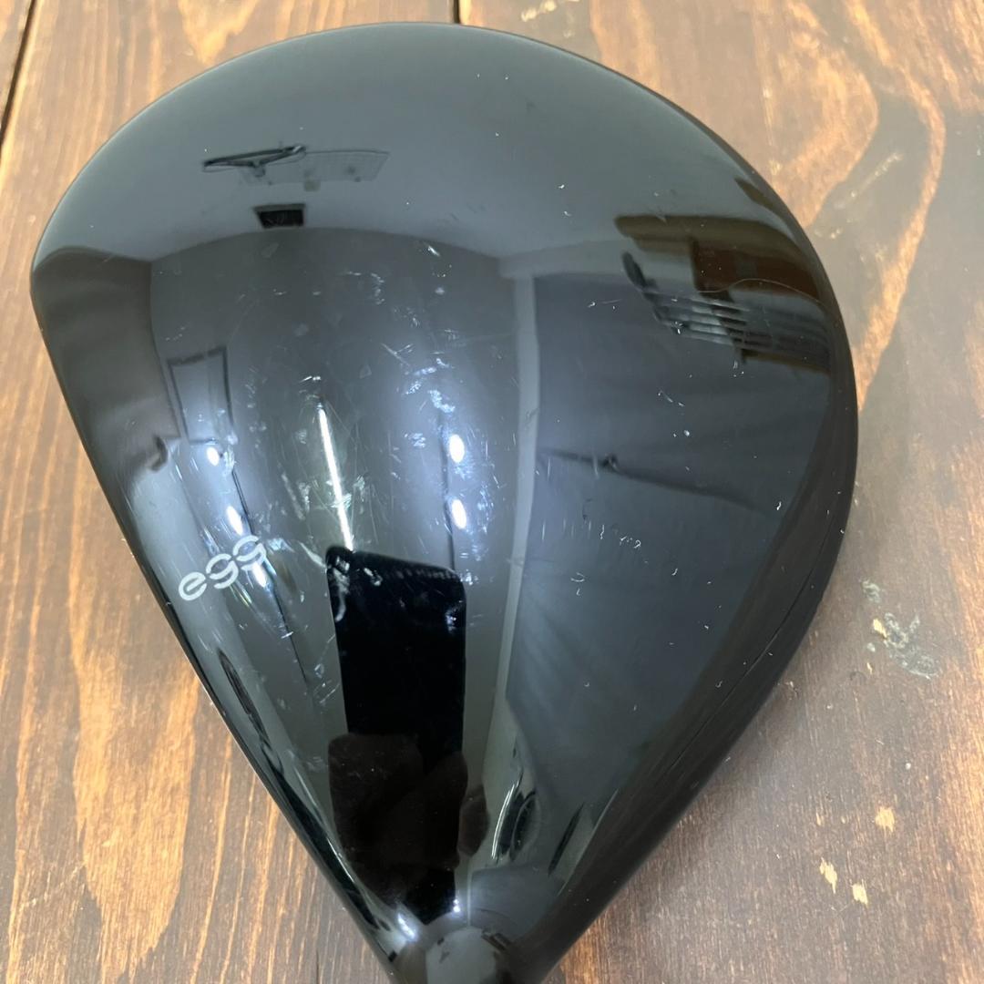 PRGR　プロギア　フェアウェイウッド 　EGG　5番　17度　レディース