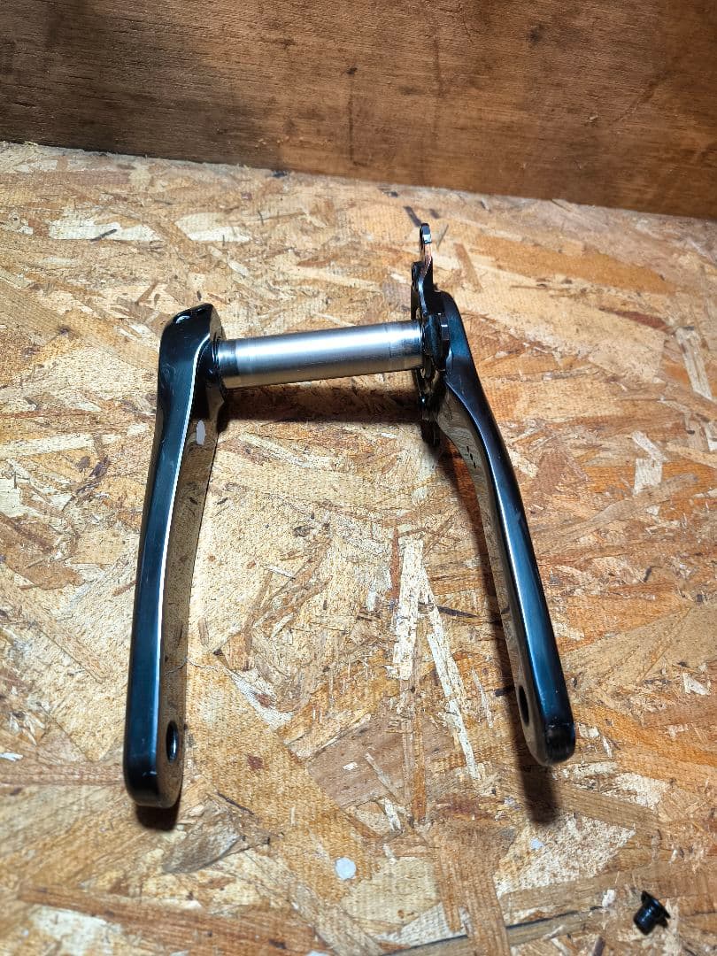 Shimano XTR クランクアーム FC M9000 490g