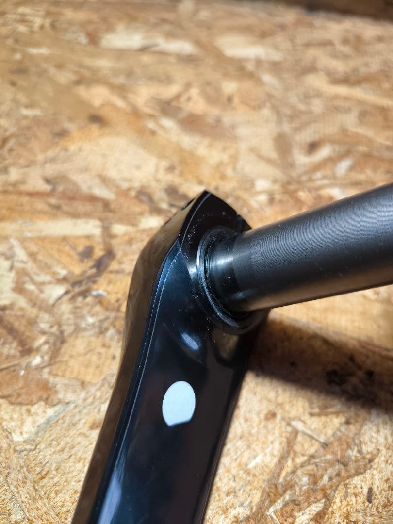Shimano XTR クランクアーム FC M9000 490g