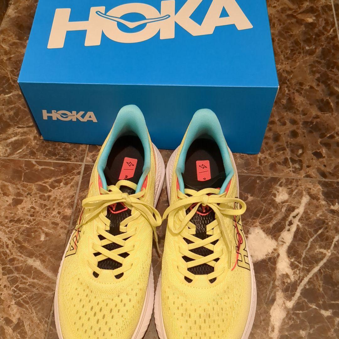 HOKA マッハ6（27.5cm）