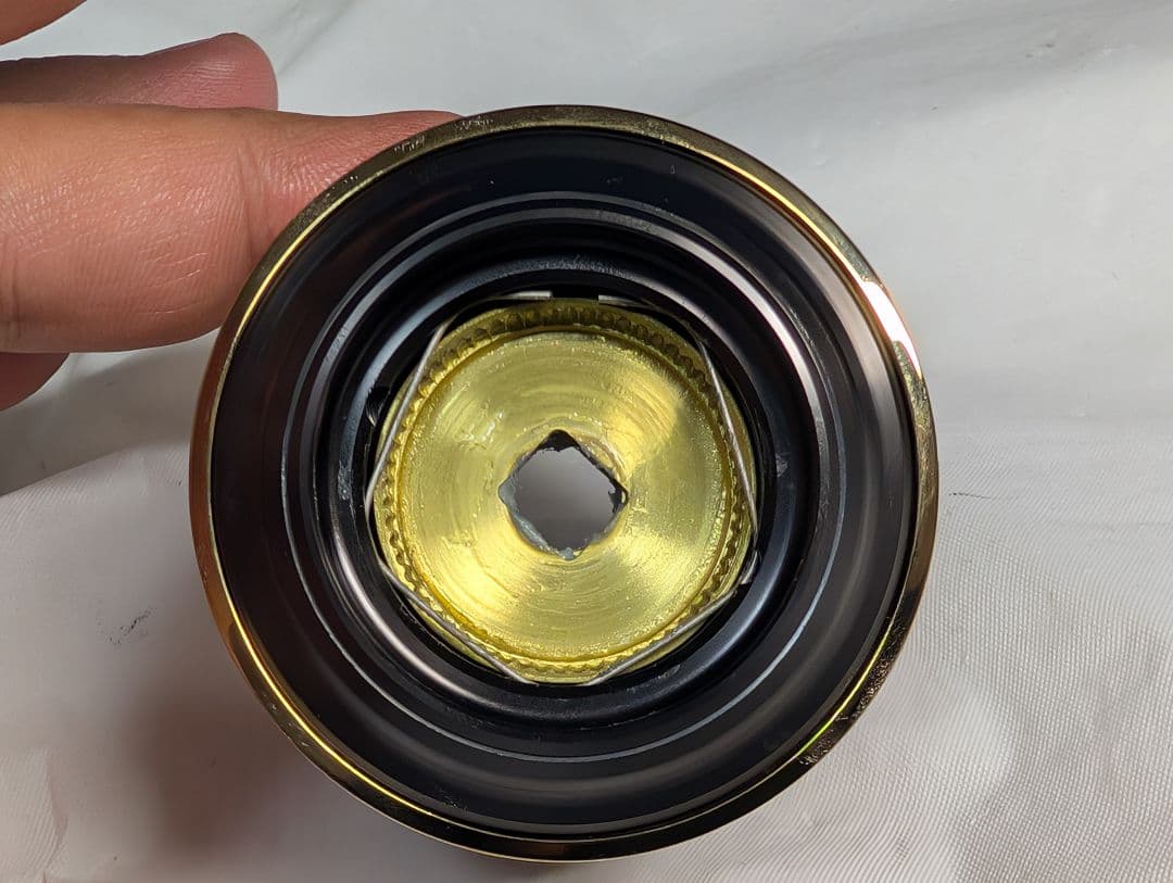 ダイワ　 管180GP　16セルテート HD 3500H　スプール