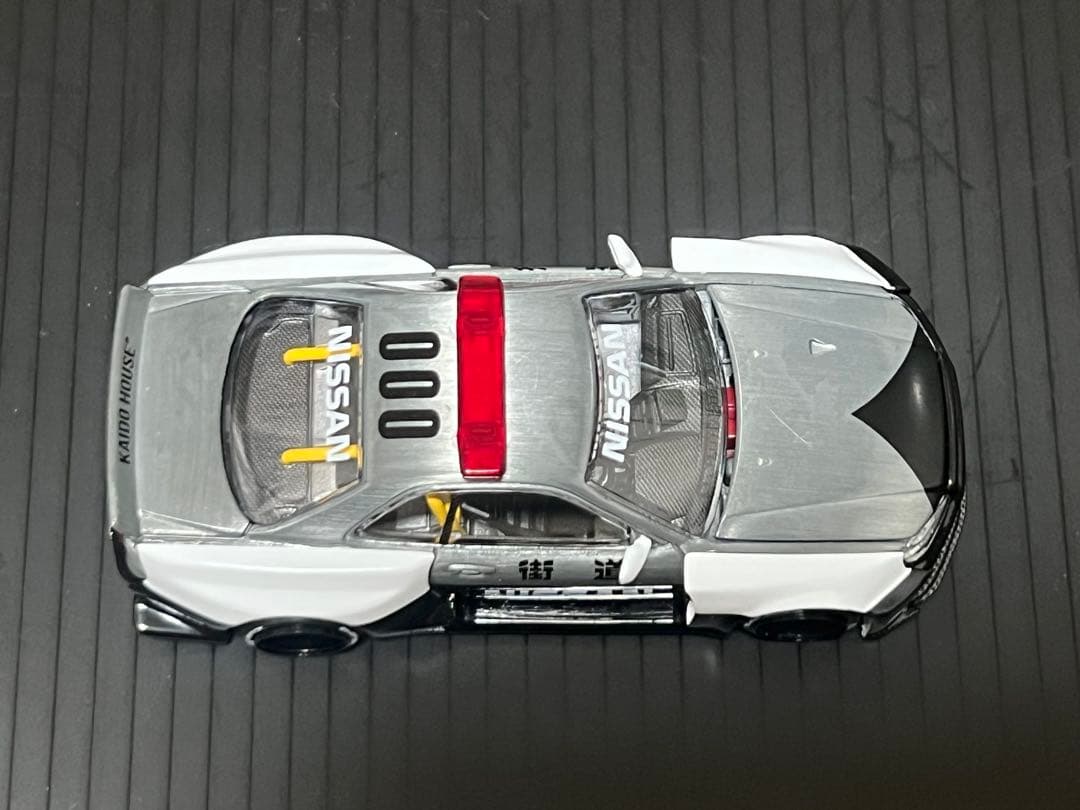 【特価】KAIDO HOUSE チェイスカー スカイラインR34 パトカー