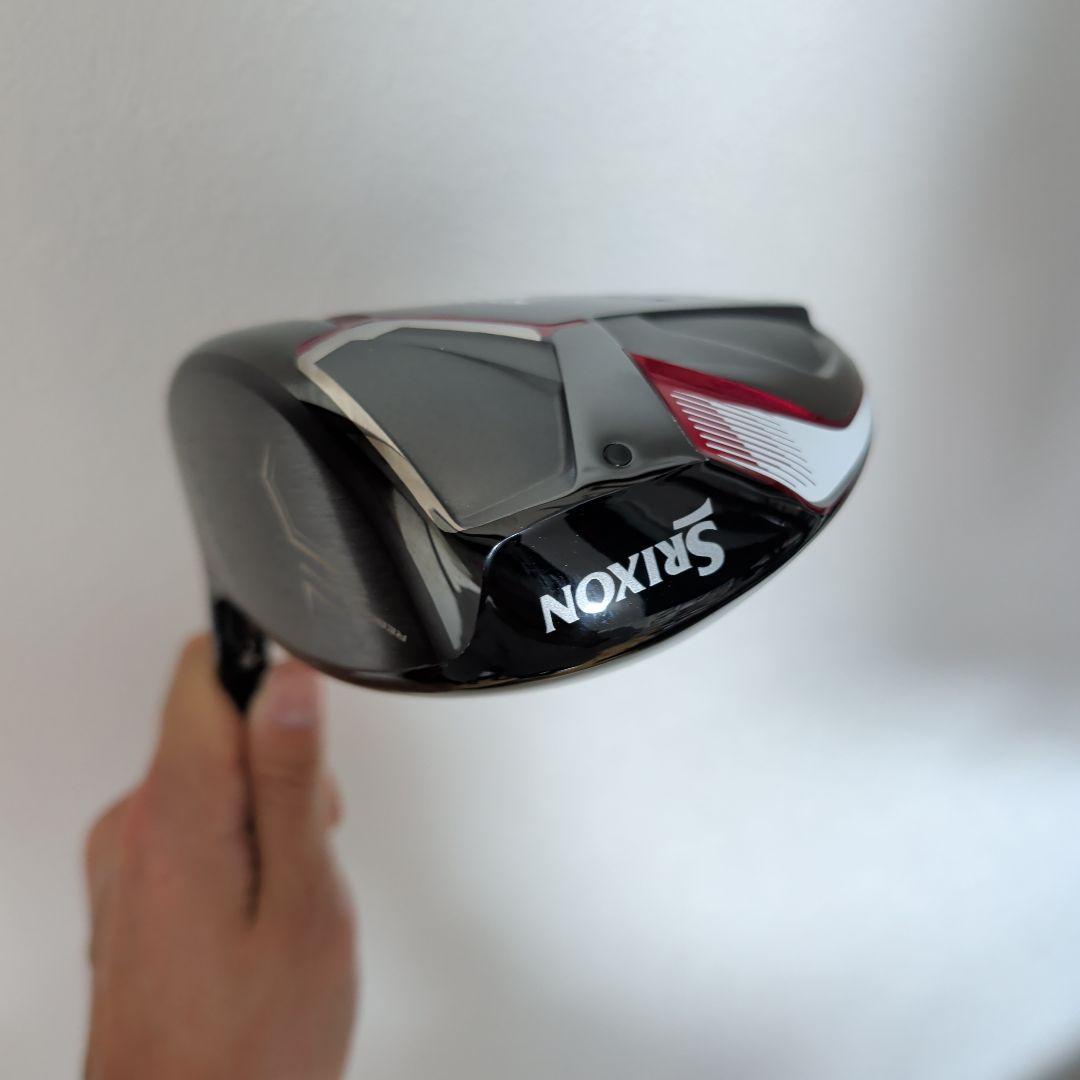 【未使用品】Srixon ZX5 9.5°度 純正シャフト　スリクソン