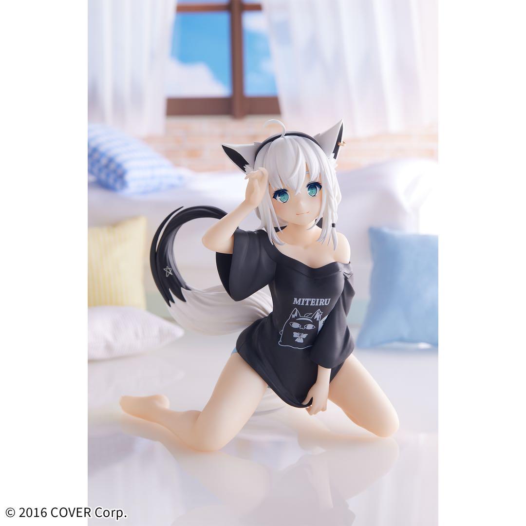ホロライブ #hololive IF -Relax time フィギュアセット