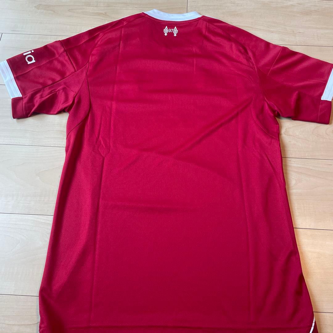 リバプールFC 25-26 レプリカユニフォーム正規品