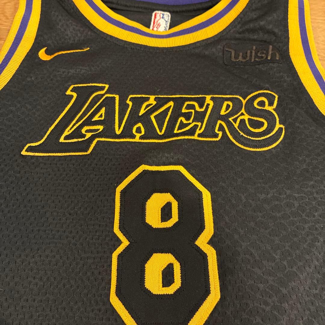 Nike Lakers キッズサイズKobe Series