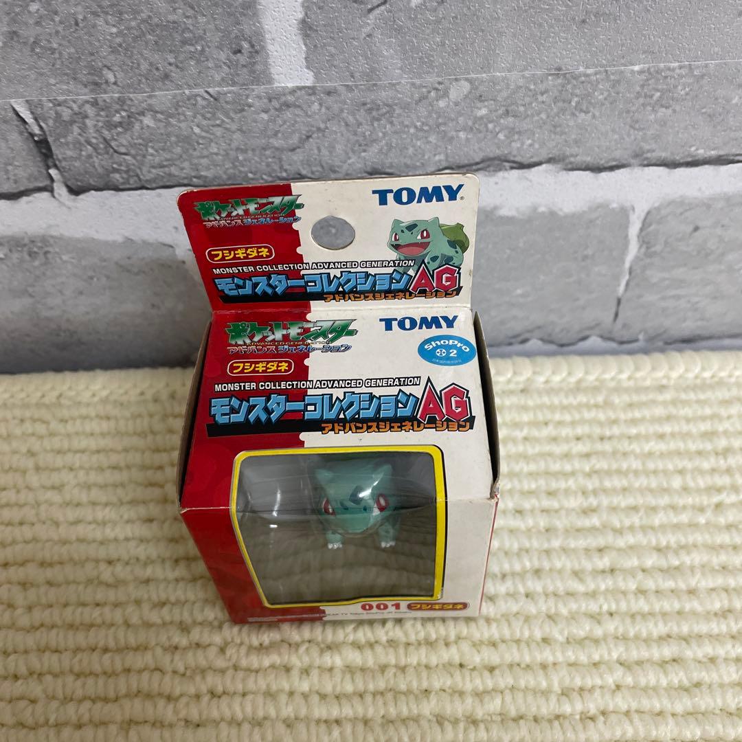 TOMY モンコレAG フシギダネ 未開封品