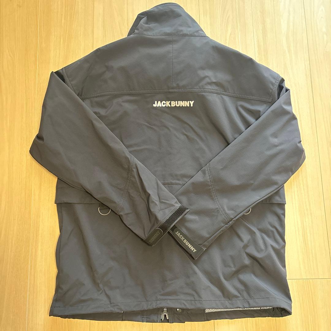 ゴルフウェア メンズ ジャックバニー ウィンドブレーカー