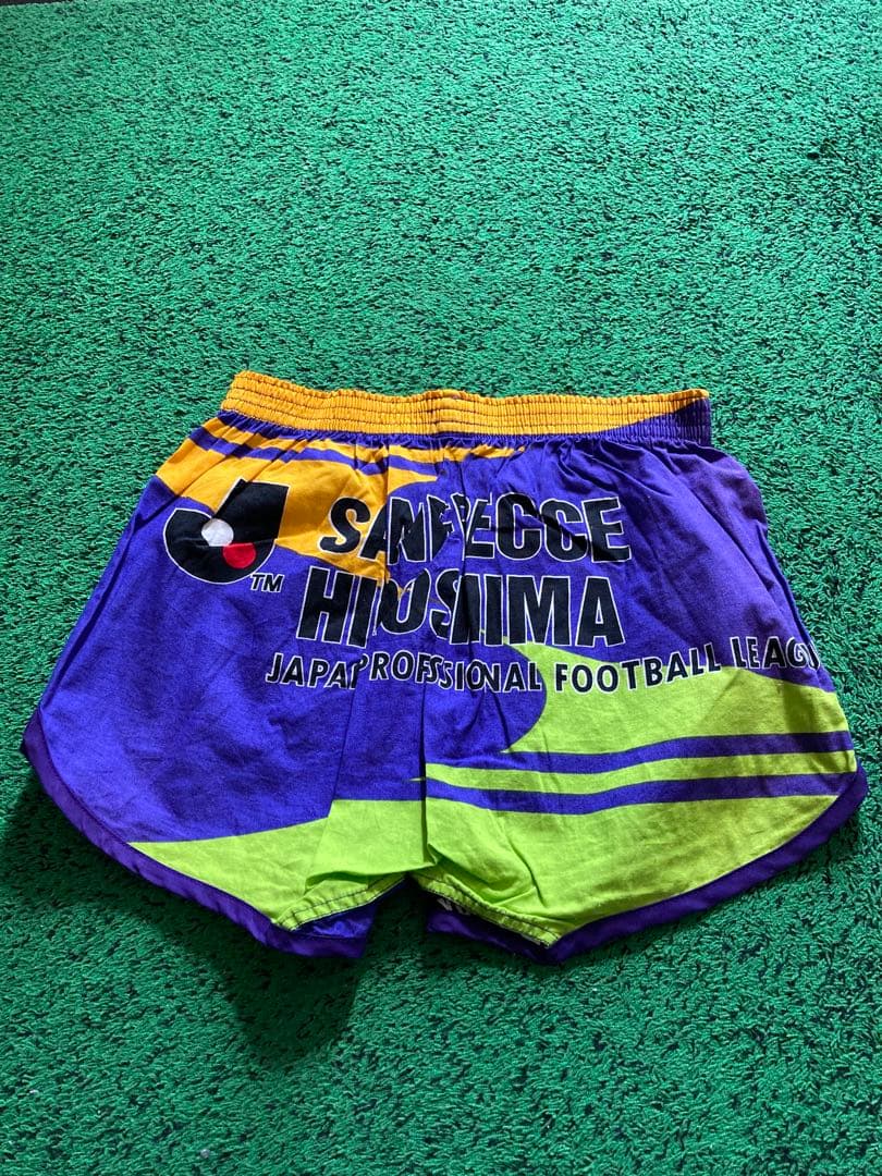 グンゼ　Jリーグ　サッカーパンツ　ショートバンツ　160