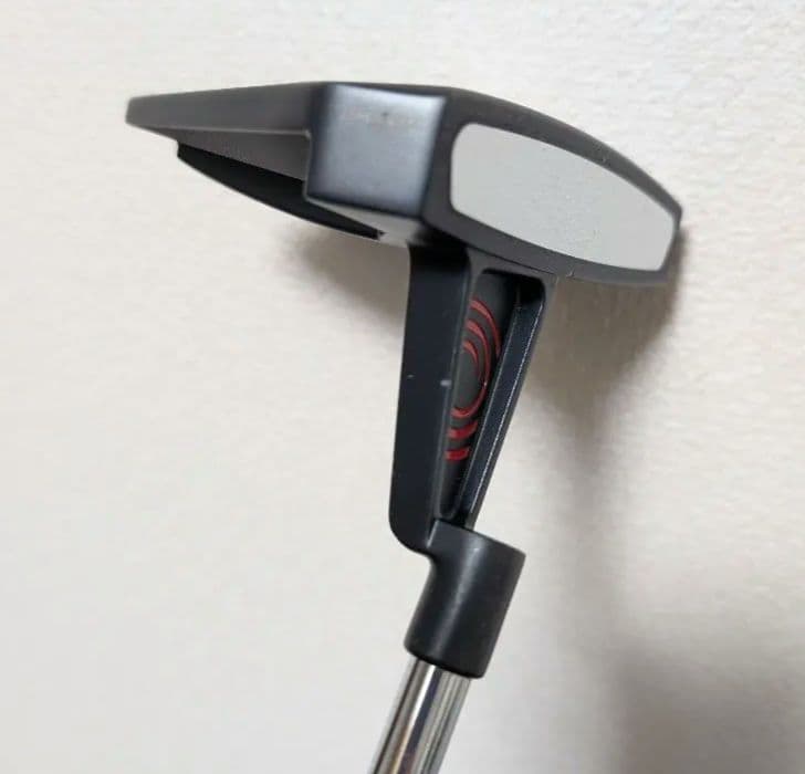 ODYSSEY THI-BEAM TWELVE CS パター ヘッドカバー付