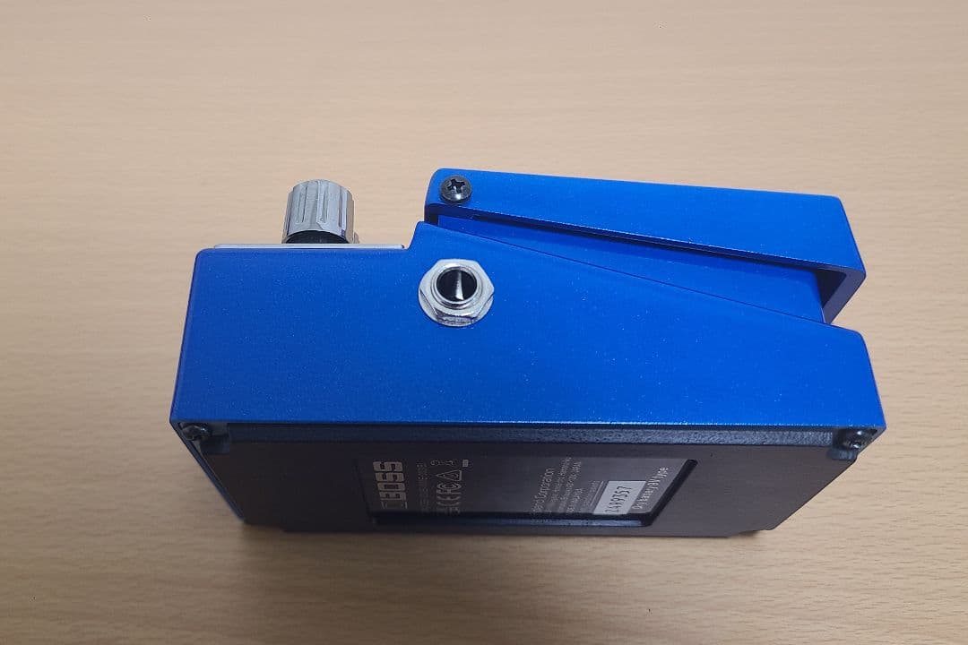 BOSS コンプレッサー CP-1X (BOSS純正9V ACアダプター付き)