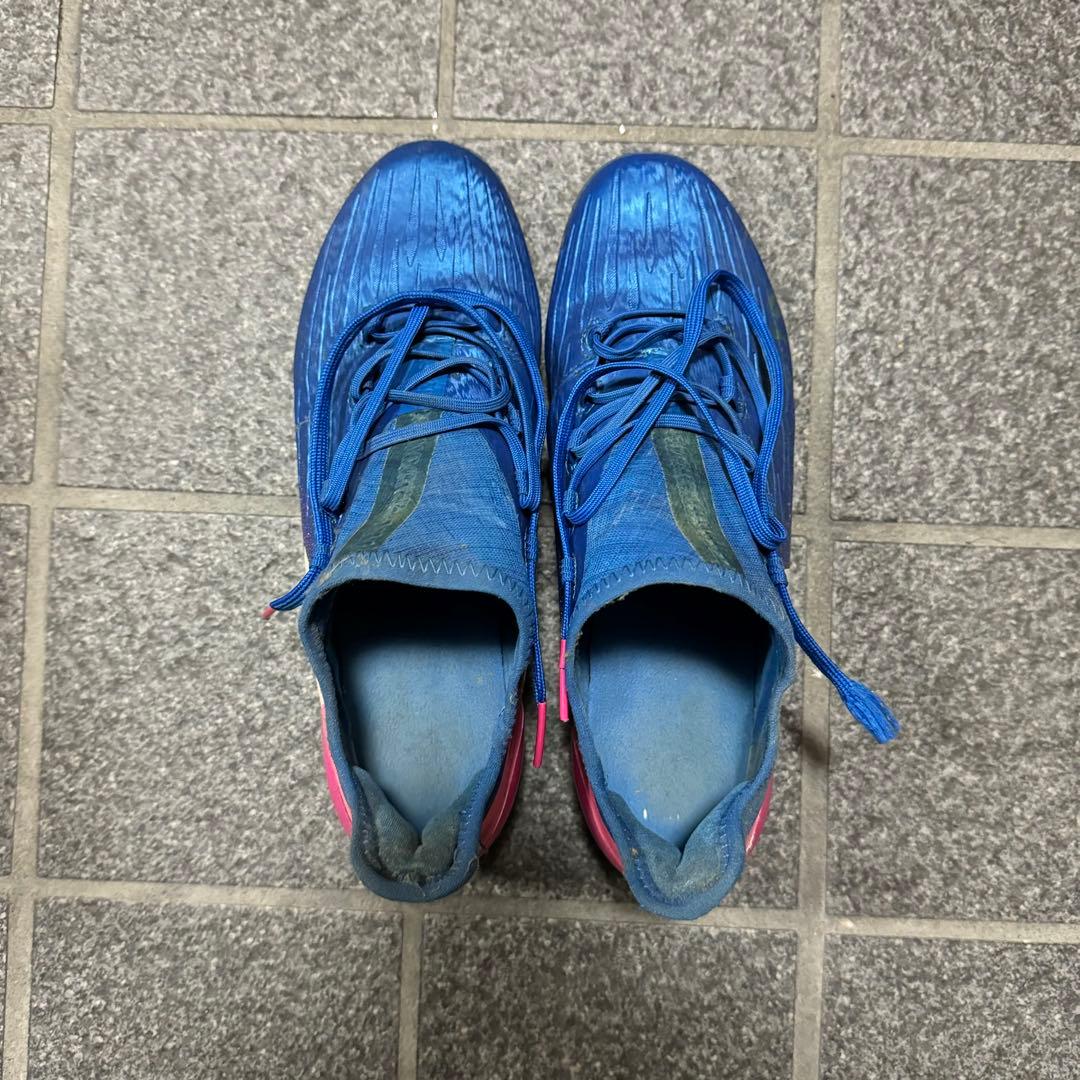 【24.5cm】adidas X エックス16.1 HG