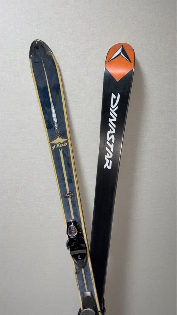 【ケース付き】Dynastar（172cm）＋ DYNASTAR ストック