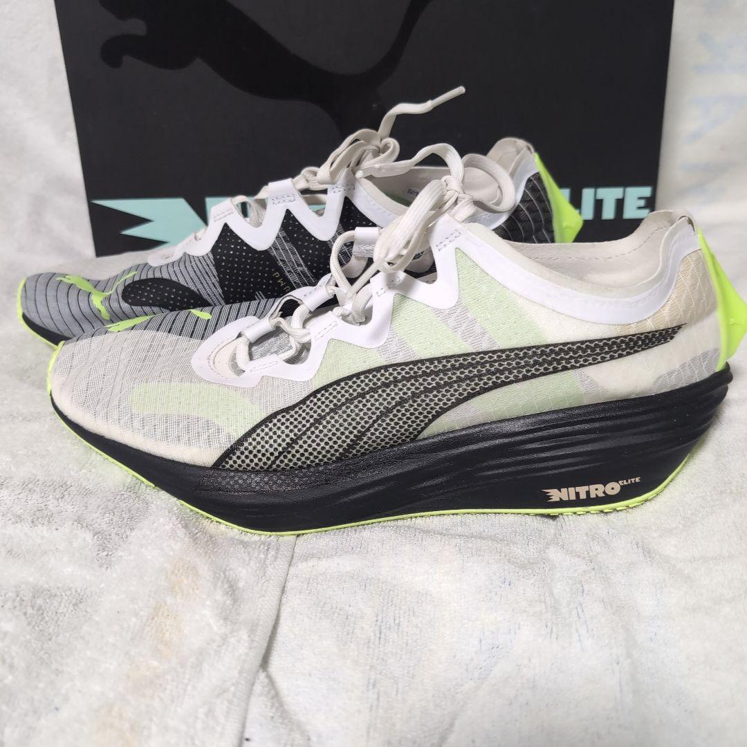 プーマ　FAST-FWD nitro Elite / 28.5cm