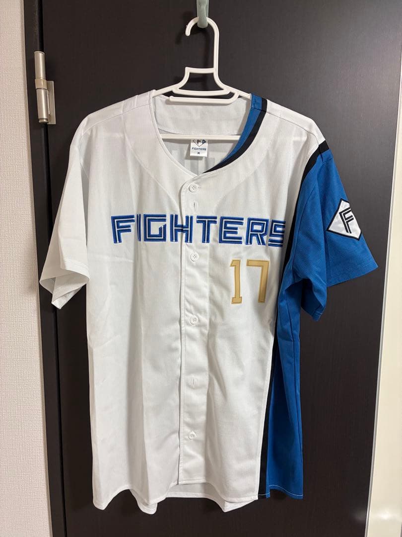M*I様 伊藤大海 17 ユニフォーム