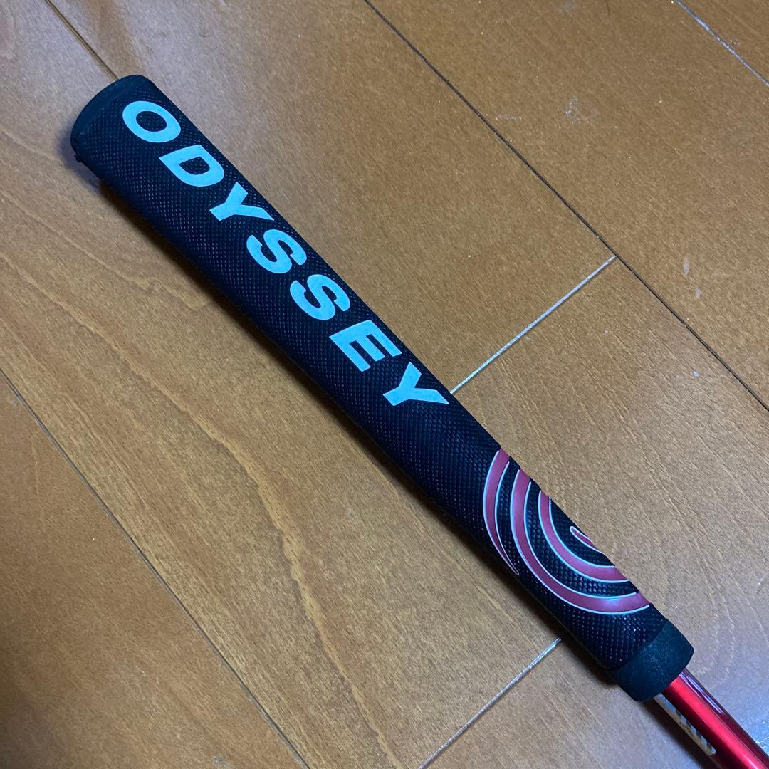 Odyssey White Hot OG 7S パター33インチ