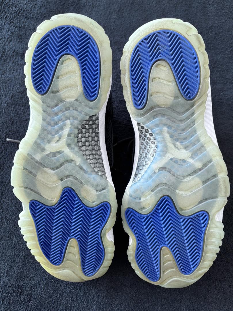 NIKE JORDAN11 RetroLo IE スペースジャム 28.5cm