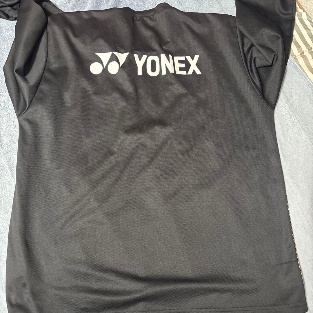 YONEX INTER HIGH 2023 ロンT