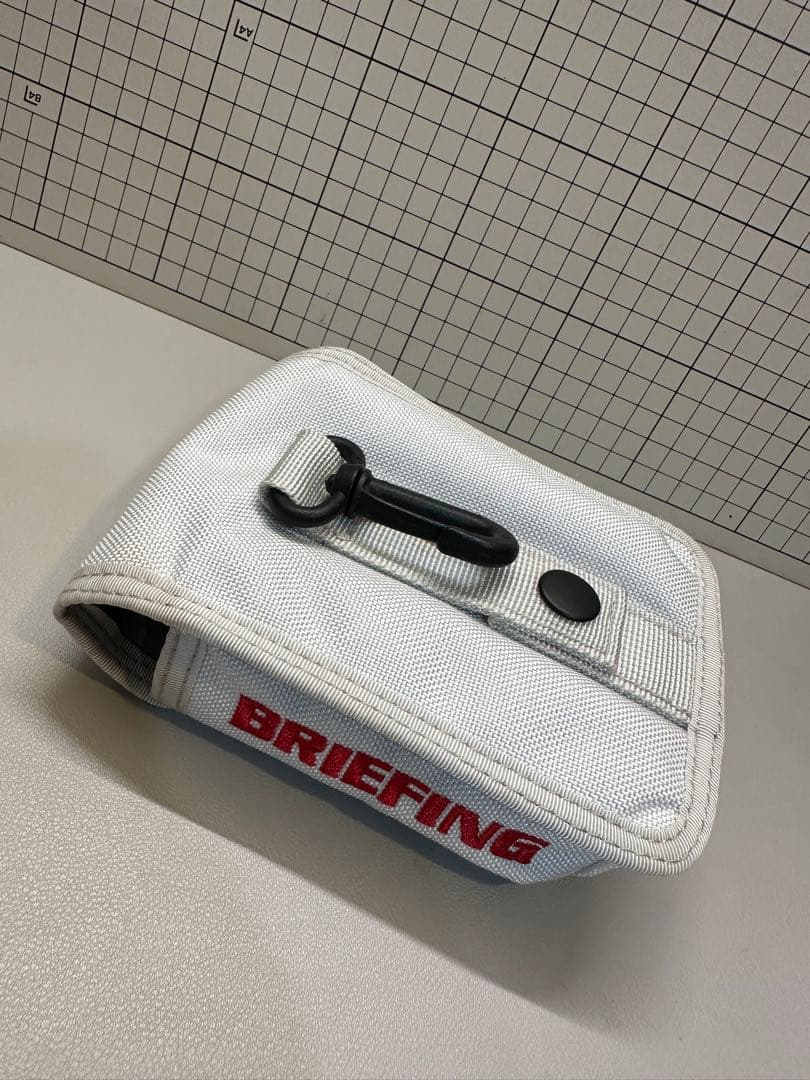 BRIEFING ブリーフィング ポーチ 限定品 ゴルフ レーザー距離計など
