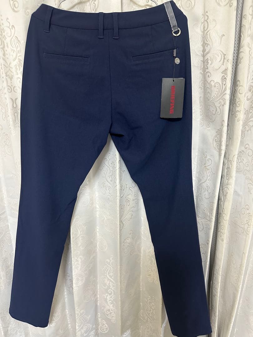 新品！ブリーフィング　ベーシックパンツ　レディース　L