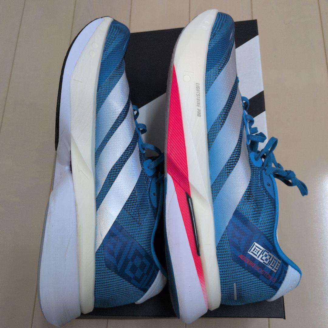Adizero Boston 13　27.5cm