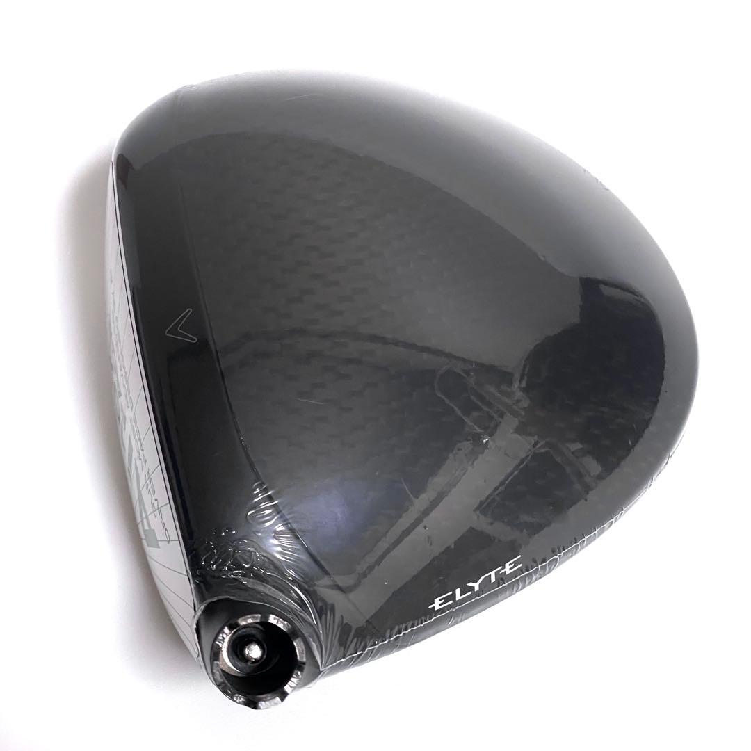 新品 エリートX 10Kバージョン ELYTE X 10.5° キャロウェイ