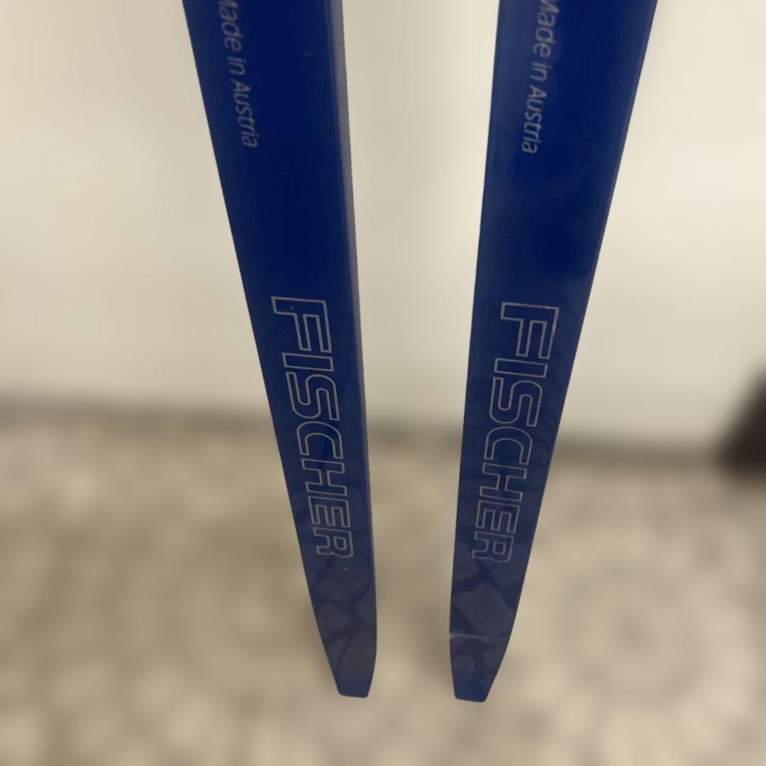フィッシャー　歩くスキー