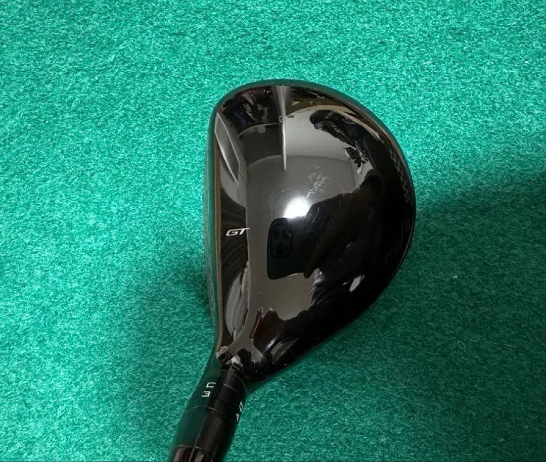 タイトリスト GT1 6U 26° 美品