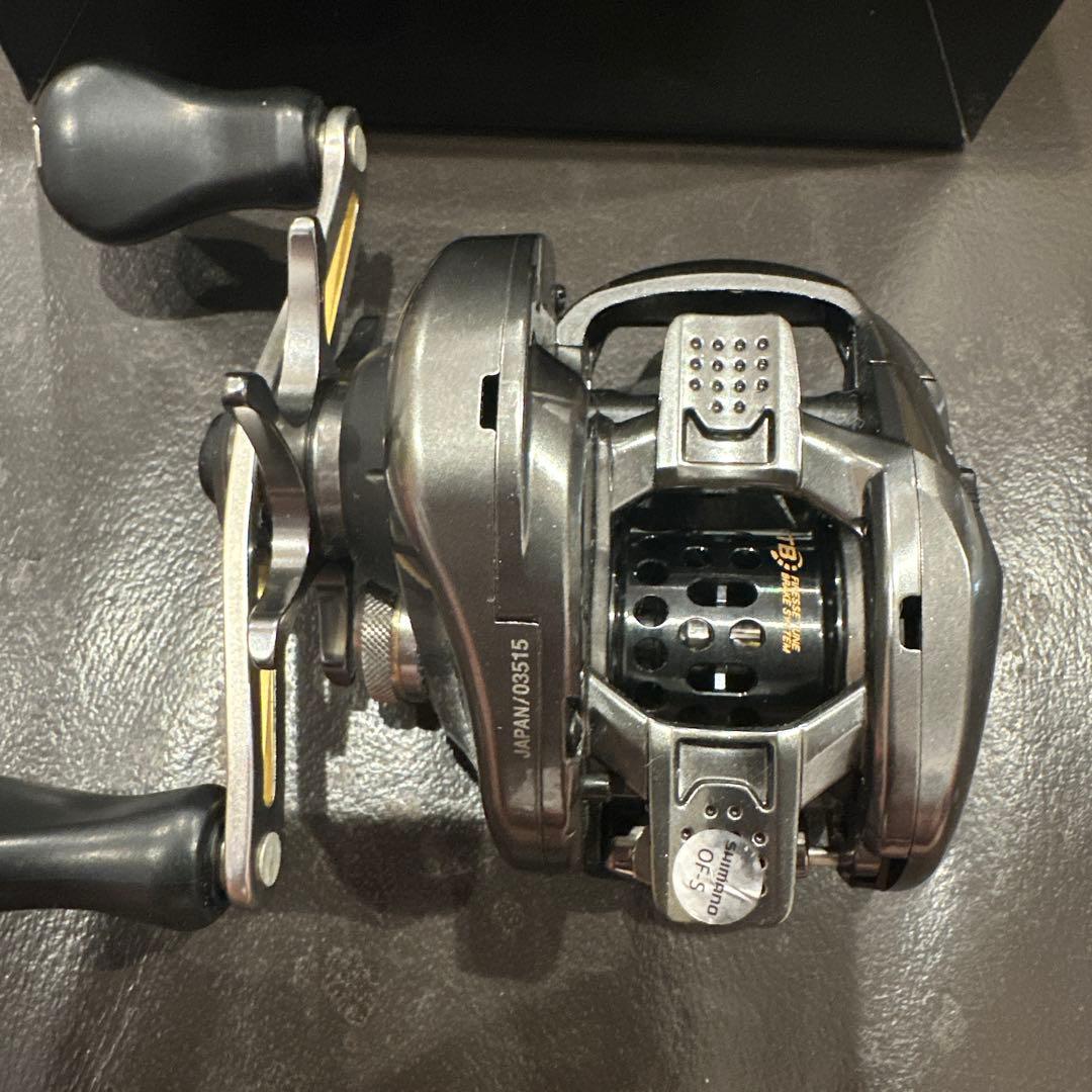 シマノ　16 アルデバラン BFS XG RIGHT右ハンドル