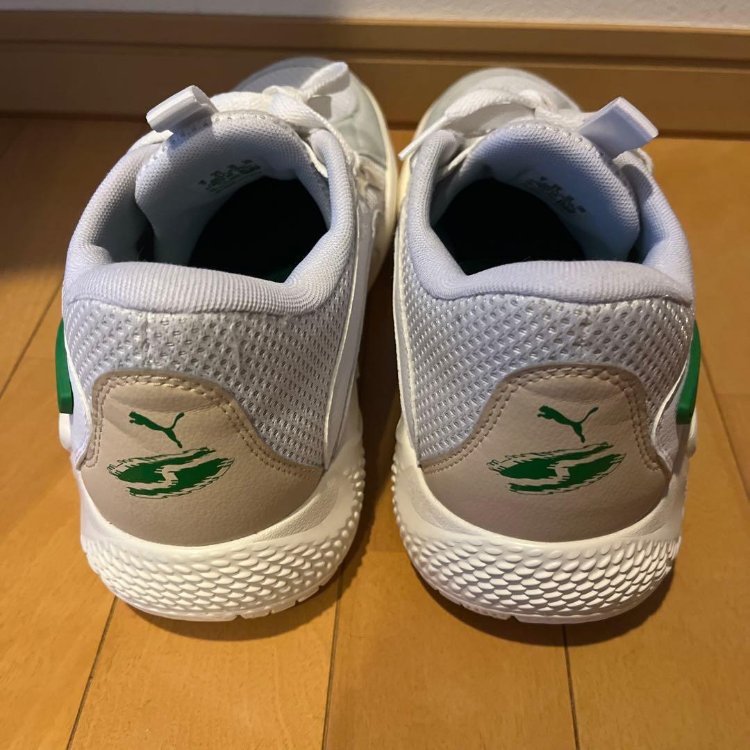 限定値下げ！PUMA コート ライダー CHAOS SLASH 28㎝
