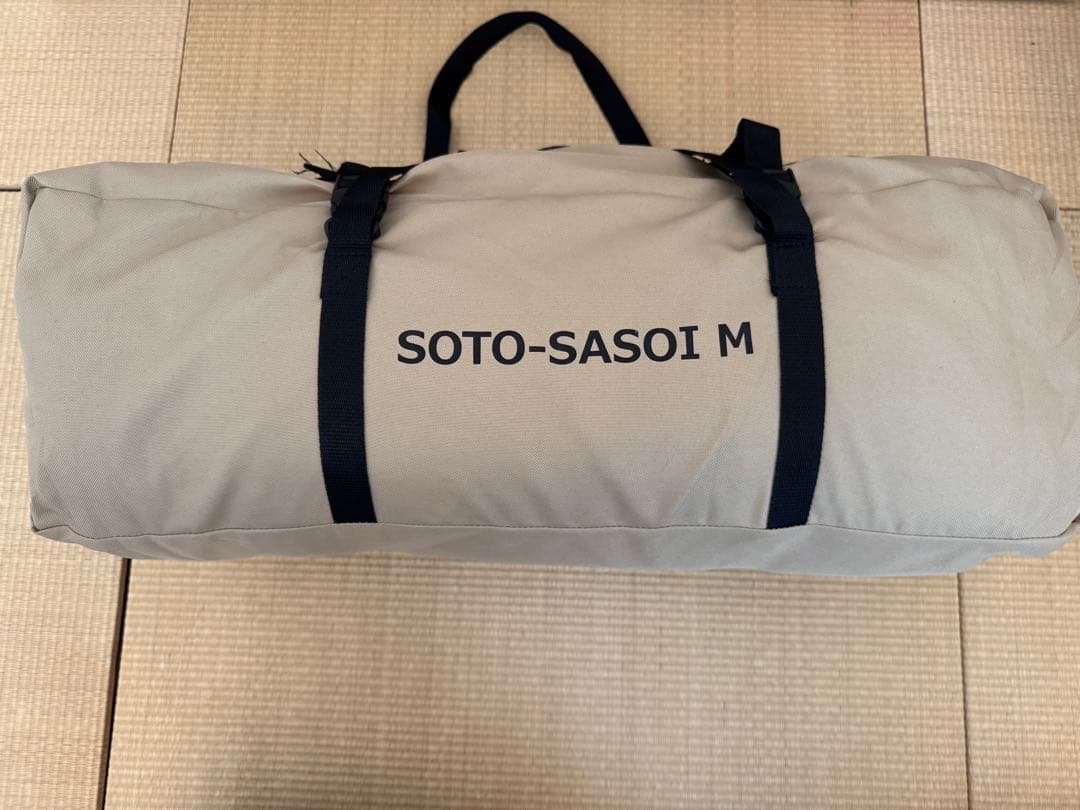 DOD ソトネノサソイ SOTONE NO SASOI (M)エアマット