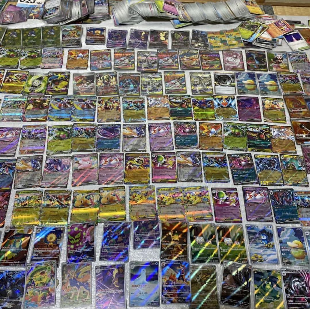 ポケモンカードまとめ売り。