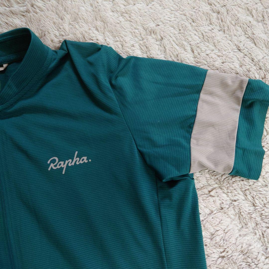 Rapha 半袖サイクルジャージ M