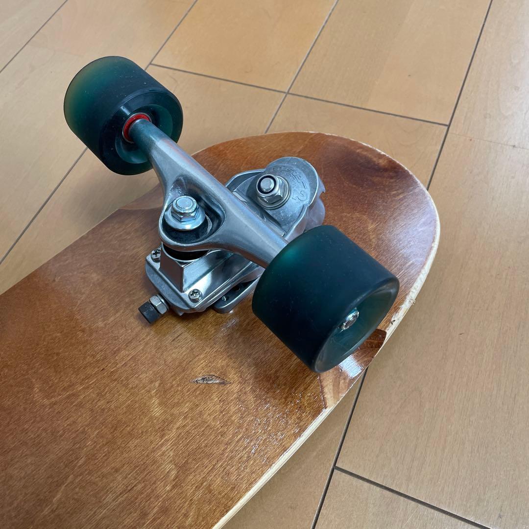 中古　サーフスケート