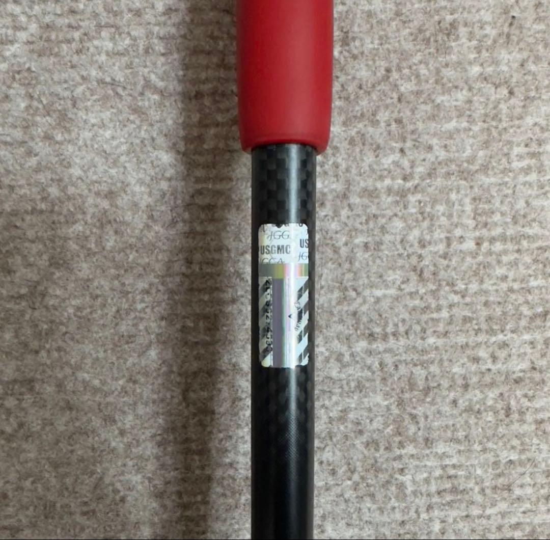 ODYSSEY STROKE LAB ONE ピン型パター