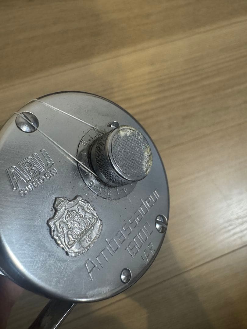 ABU アンバサダー　1500C