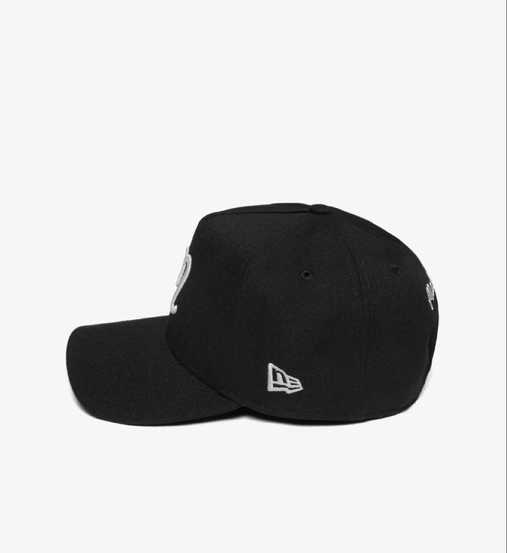メンズウェア MALBON X NEW ERA FORTY A-FRAME M SCRIPT
