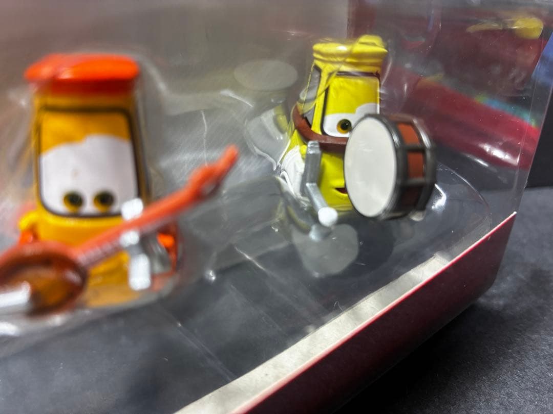 Topolino's Band トッポリーノ　バンドカーズ ミニカー