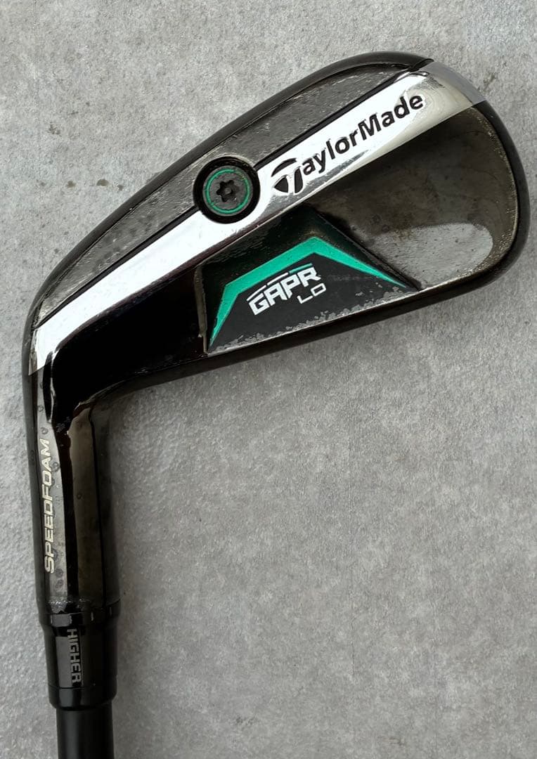 テーラーメイド　ギャッパー　ロー Gapr Lo 2 17° レフティ