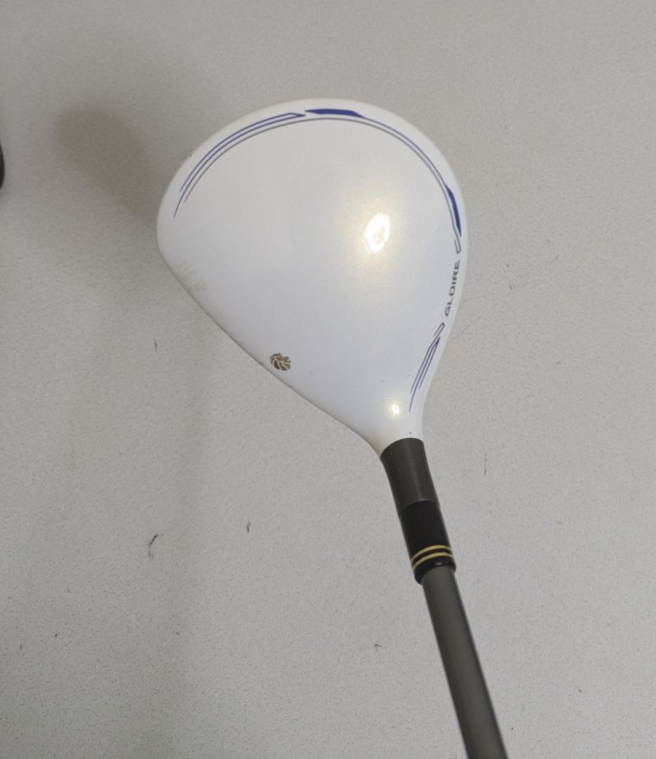 GLOIRE F テーラーメイド フェアウェイウッド FLEX R GL3000