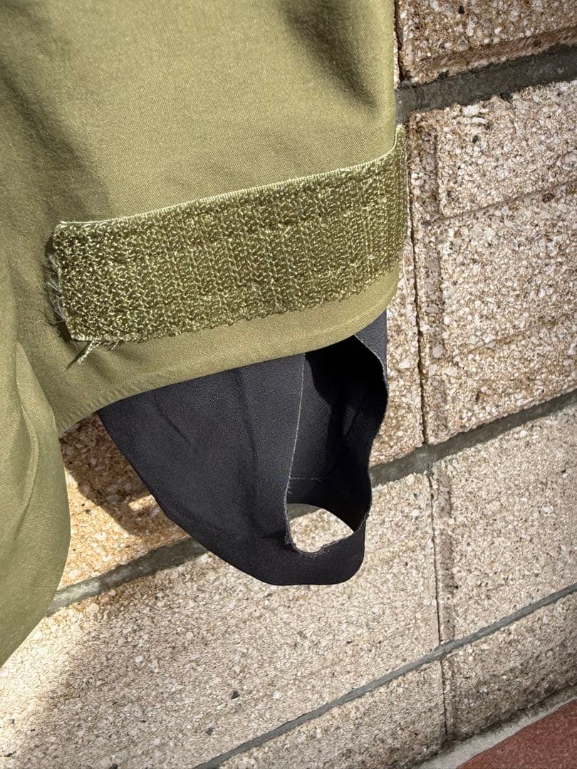 NORRONA lofoten tamok ゴアテックスSET クリーニング済