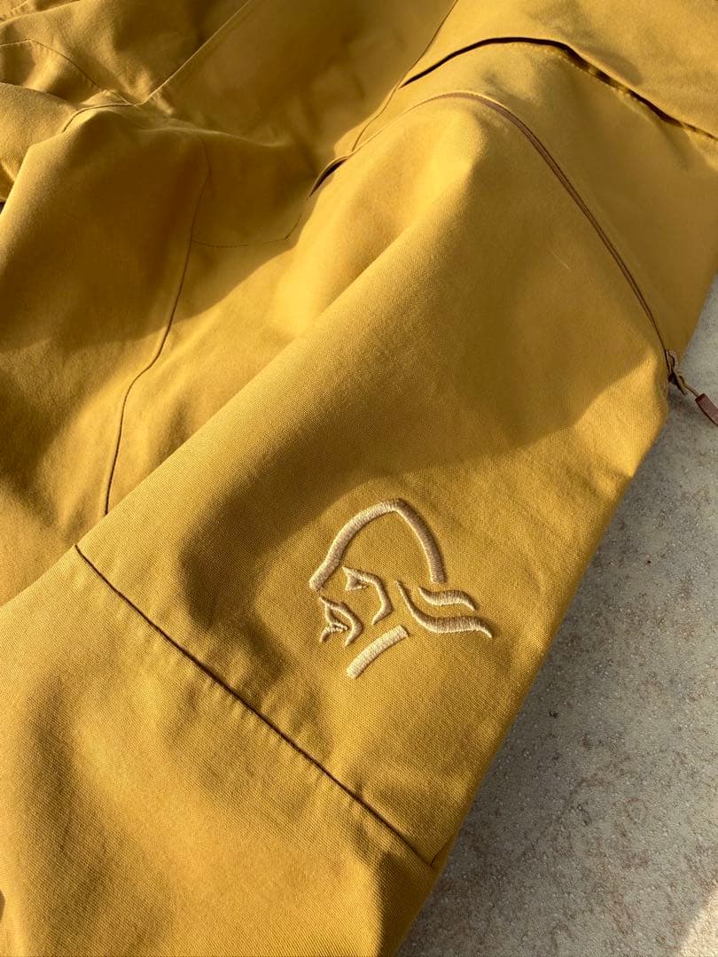 NORRONA lofoten tamok ゴアテックスSET クリーニング済