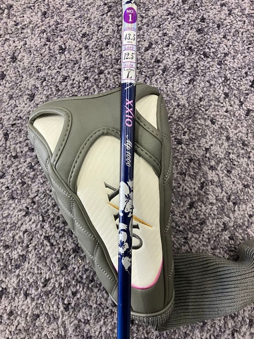 ゼクシオテン 12.5° MP-1000 L 43.5インチ