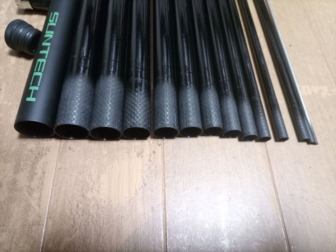 サンテック GENNKI Willpower　RC70 鮎