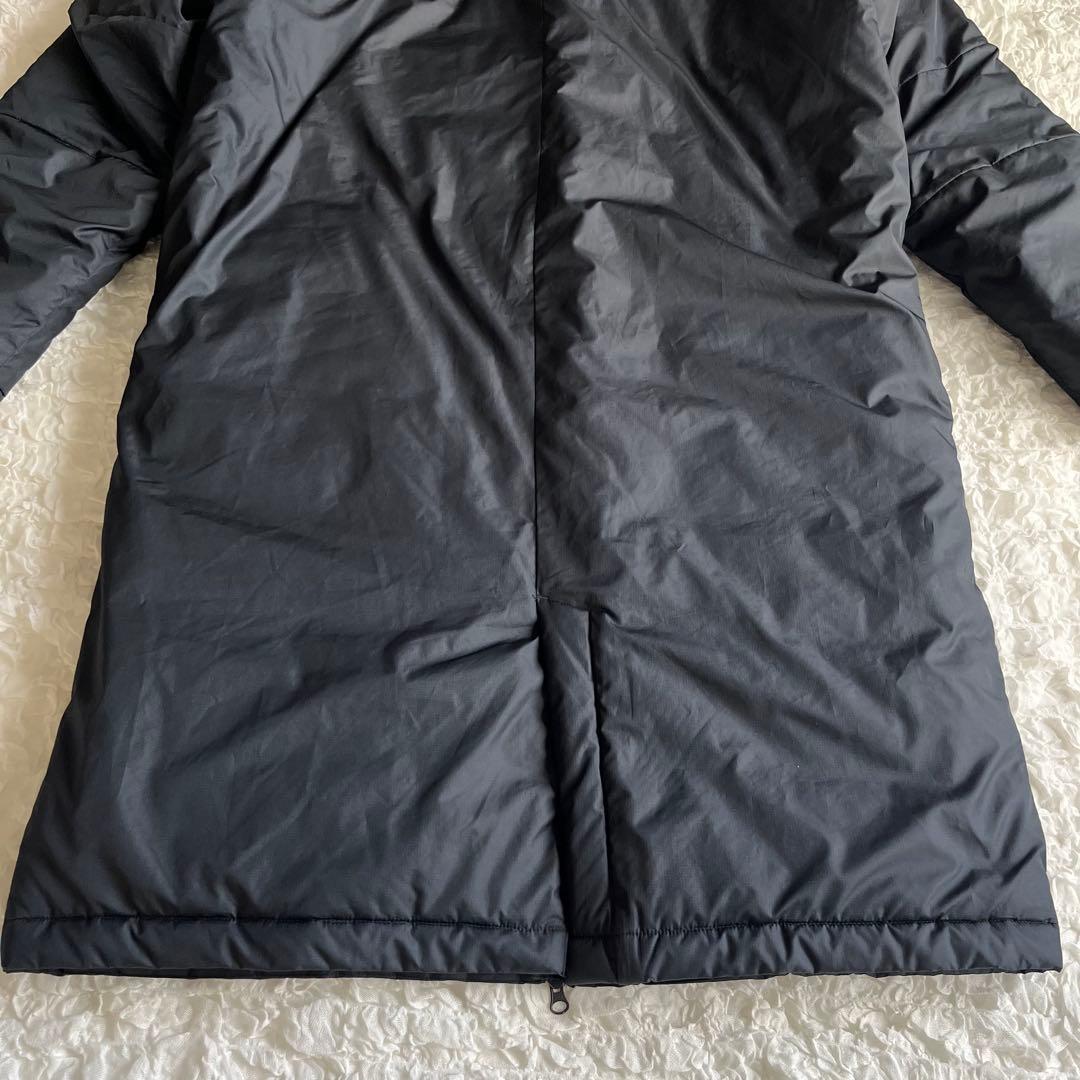 【希少サイズ】 NIKE ロングベンチコート メンズ 3XL