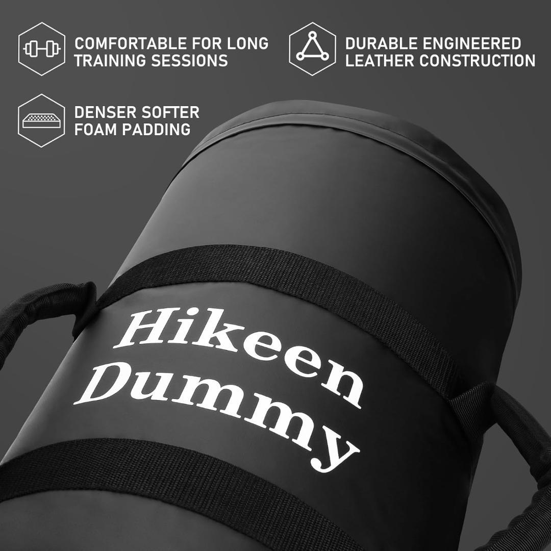 Hikeen ボール用タックルダミー 練習用 ブロック 軽量 ハンドル付